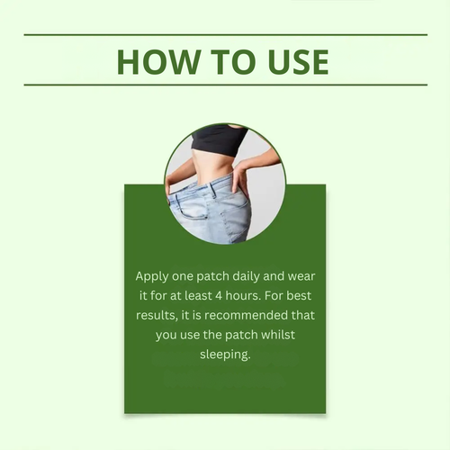 MORINGA Berberine Micro NAD+ Patches