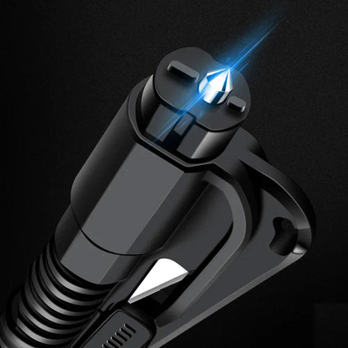 Window Breaker & Seatbelt Cutter