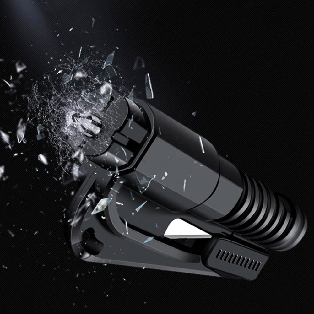 Window Breaker & Seatbelt Cutter