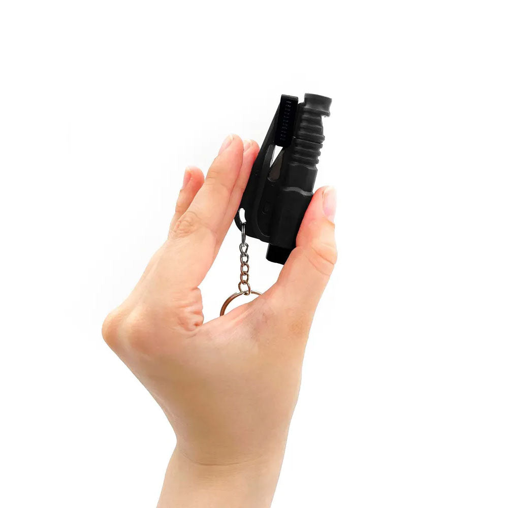 Window Breaker & Seatbelt Cutter